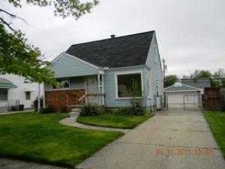Foreclosed Home - 28654 RUSH ST, 48135