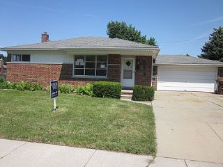Foreclosed Home - 210 CLAIR ST, 48135