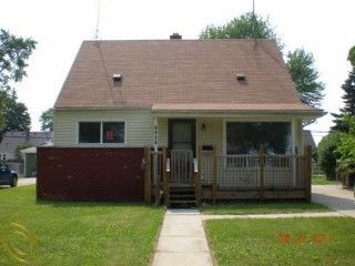 Foreclosed Home - List 100144205
