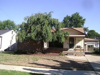 Foreclosed Home - List 100152662