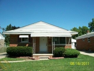 Foreclosed Home - 29252 BARTON ST, 48135