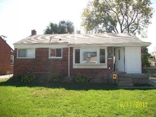 Foreclosed Home - 33711 ALVIN ST, 48135