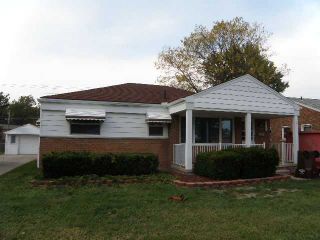 Foreclosed Home - 30046 RUSH ST, 48135