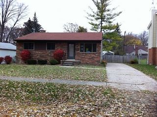Foreclosed Home - 31450 FLORENCE ST, 48135