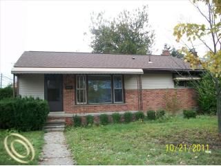 Foreclosed Home - 582 ARCOLA ST, 48135