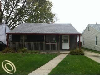 Foreclosed Home - 6141 HARRISON ST, 48135