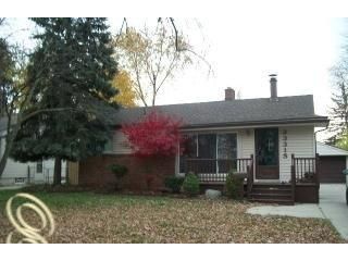 Foreclosed Home - 33315 BROWN ST, 48135
