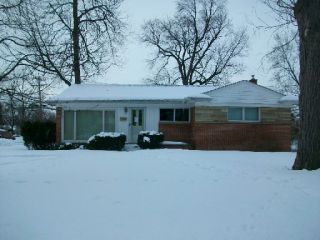 Foreclosed Home - 31007 BROWN ST, 48135