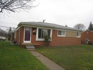 Foreclosed Home - 33746 MARQUETTE ST, 48135