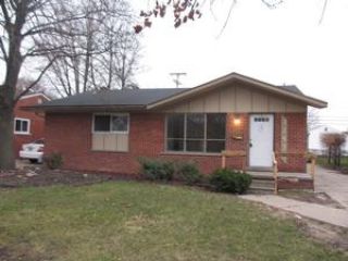 Foreclosed Home - 32471 ALVIN ST, 48135