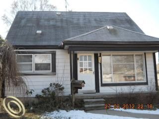 Foreclosed Home - List 100270399