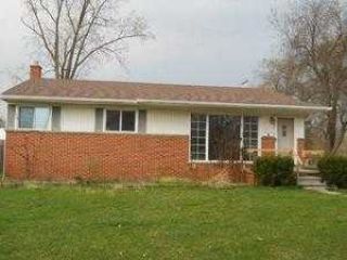 Foreclosed Home - 30606 BROWN ST, 48135