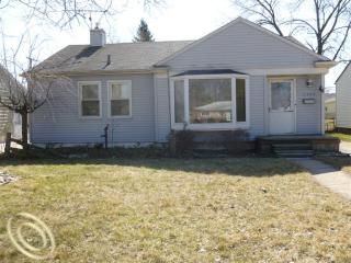 Foreclosed Home - 31045 MARQUETTE ST, 48135