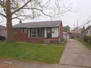 Foreclosed Home - 651 RADCLIFF ST, 48135