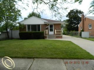 Foreclosed Home - 139 BELTON ST, 48135