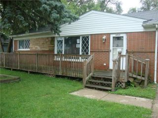 Foreclosed Home - 31939 JAMES ST, 48135