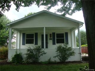 Foreclosed Home - 31545 JOHN HAUK ST, 48135