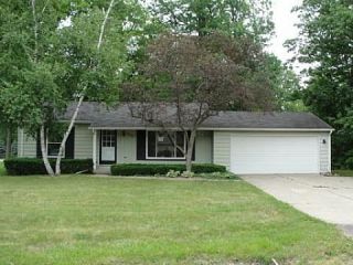 Foreclosed Home - 22205 MERIDIAN RD, 48138