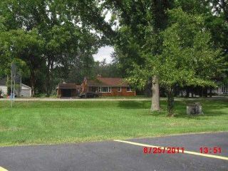 Foreclosed Home - 9392 CHURCH RD, 48138