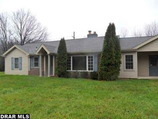 Foreclosed Home - 25795 MERIDIAN RD, 48138