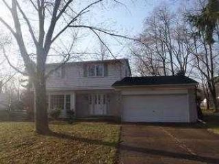 Foreclosed Home - 8431 CHURCH RD, 48138