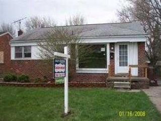 Foreclosed Home - 28947 EMERSON ST, 48141