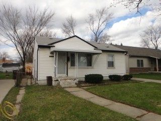 Foreclosed Home - 27304 NEW YORK ST, 48141