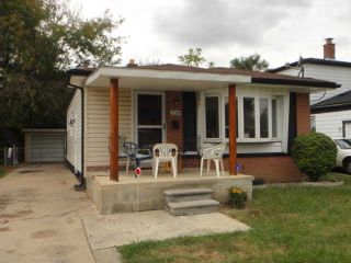 Foreclosed Home - 2310 ISABELLE ST, 48141