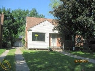 Foreclosed Home - 306 ARLINGTON ST, 48141