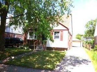 Foreclosed Home - 26480 AVONDALE ST, 48141
