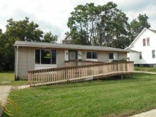 Foreclosed Home - 3030 JOHN DALY ST, 48141