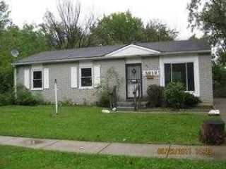 Foreclosed Home - List 100169816