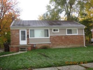 Foreclosed Home - 28519 AVONDALE ST, 48141