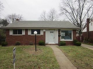Foreclosed Home - 26034 WOODBINE DR, 48141
