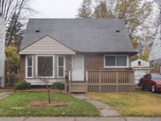 Foreclosed Home - 728 FAIRWOOD ST, 48141