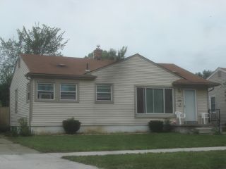 Foreclosed Home - 1322 MAGNOLIA DR, 48141