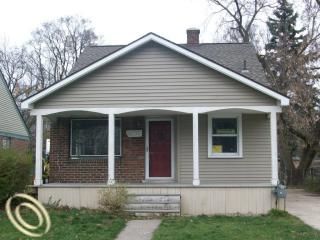 Foreclosed Home - 26272 AVONDALE ST, 48141