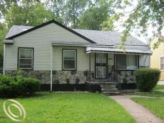 Foreclosed Home - 26893 PENN ST, 48141