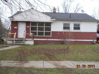 Foreclosed Home - 1421 WOODLAND DR, 48141