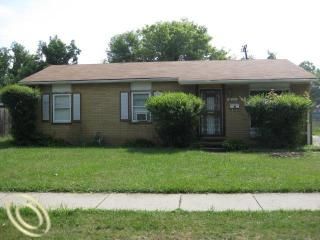 Foreclosed Home - 4169 HICKORY ST, 48141