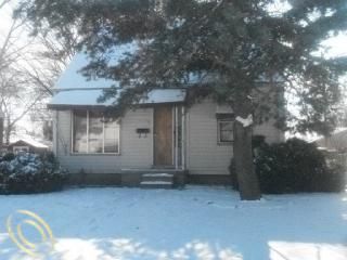 Foreclosed Home - List 100245736