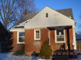 Foreclosed Home - 1085 GRANDMONT ST, 48141