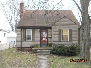 Foreclosed Home - 1059 JOHN DALY ST, 48141