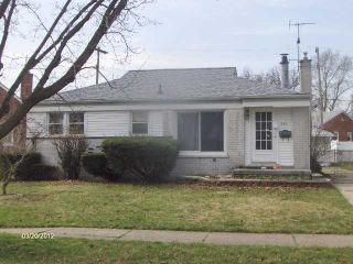 Foreclosed Home - 260 CENTRAL ST, 48141