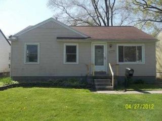 Foreclosed Home - 26645 PENN ST, 48141