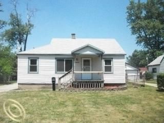 Foreclosed Home - 28734 GLENWOOD ST, 48141