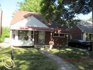 Foreclosed Home - 183 BRENTWOOD ST, 48141