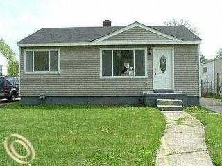 Foreclosed Home - 26909 KITCH ST, 48141