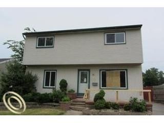 Foreclosed Home - 26921 KITCH ST, 48141