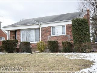 Foreclosed Home - 29933 SPRING ARBOR DR, 48141
